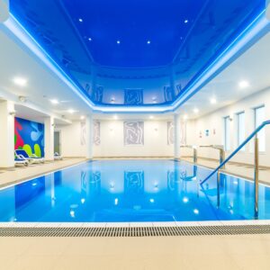 Polsko u Baltského moře v Kołobrzegu v Hotelu New Skanpol *** s neomezeným vstupem do wellness a polopenzí