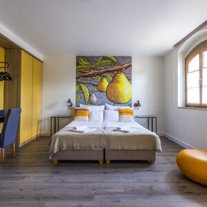 Sárvár v Hotelu Vadkert Major *** se snídaní či polopenzí, celodenním vstupem do termálních lázní a wellness