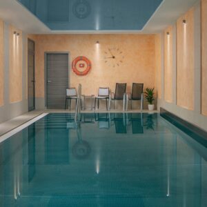 Karlovy Vary: Villa Smetana **** s neomezeným wellness, welcome drinkem, 3 relaxačními procedurami a polopenzí
