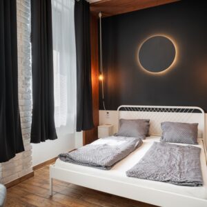 Praha blízko Petřínské rozhledny a 2,5 km od centra: Bohem Prague Hotel se snídaní + sekt a audioprůvodce