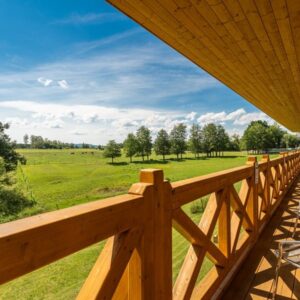 Aktivní víkend na statku Stein – elektrokola a lázně