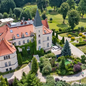 Pobyt na zámku u Wrocłavi: wellness, jídlo i spa