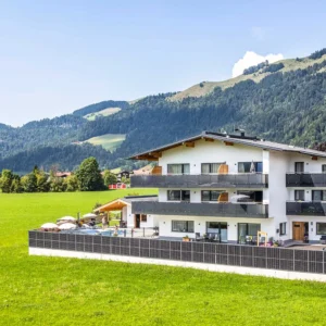 Tyrolsko: apartmán u jezera Walchsee se snídaní