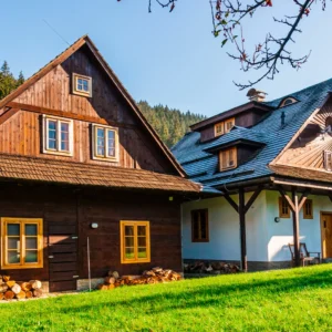 Beskydy: apartmány i celá chata ve Velkých Karlovicích