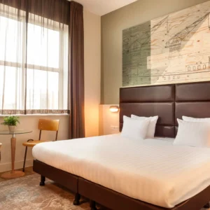 Pobyt u Amsterdamu: snídaně, prohlídka sýrárny i diamantů