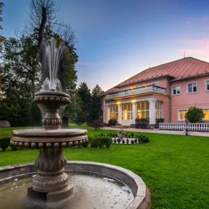 Pobyt v Liptovském Jánu: strava, privátní wellness i masáž