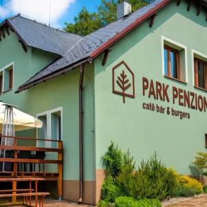 Penzion v Malé Morávce se snídaní i privátním wellness