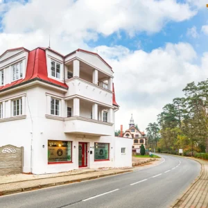 Apartmán v Hamru na Jezeře a sleva na privátní wellness