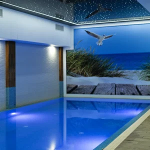 Pobyt u Baltu: strava, wellness i rekreační zóna