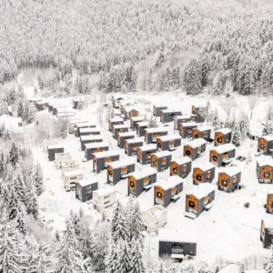 Apartmány v Malinô Brdo pro rodiny i skupiny