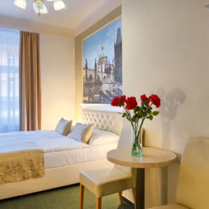 Pobyt ve 4* hotelu na Vinohradech se snídaní