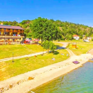 Pobyt u Zemplínské Šíravy se snídaní nebo polopenzí