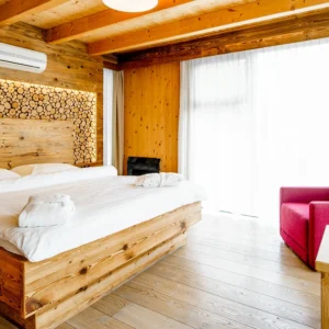 České Budějovice: chalety i apartmá s privátní vířivkou