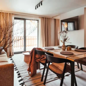 Wisła: apartmány v přírodě, wellness i zábava pro děti