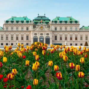 Dvoudenní zájezd busem do velikonoční Vídně