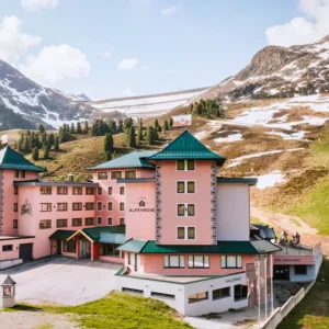 Tyrolsko: 4* hotel se stravou a wellness