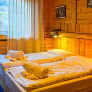 Wellness pobyt na Horehroní: polopenze, dítě zdarma