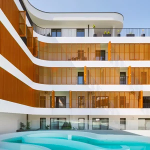 Polské Mezizdroje: resort se stravou a wellness