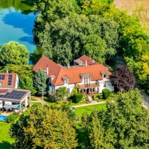 Pobyt na jihu Slovenska: snídaně, wellness i bazén