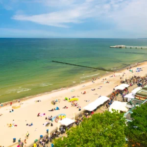 Kolobřeh: hotel s polopenzí a wellness procedurami