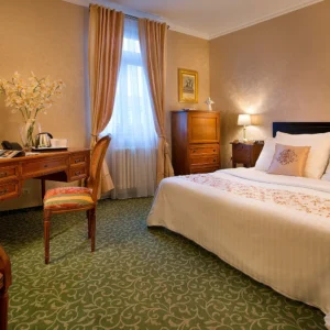 Pobyt ve 4* hotelu na Smíchově se snídaněmi