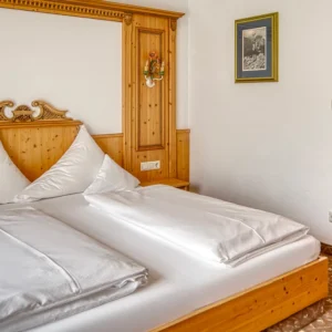 Stubaiské Alpy s polopenzí a saunami až pro 4 osoby