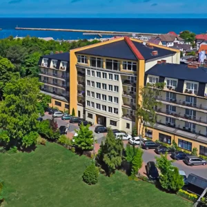 S rodinou k Baltu: hotel s wellness a v blízkosti pláže