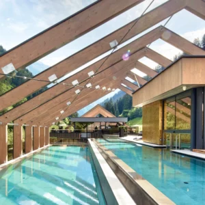 Nádherný resort v Tyrolsku: plná penze plus a wellness