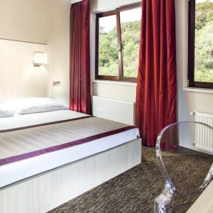 Pobyt v srdci Žižkova: komfortní hotel se snídaní