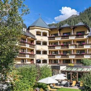 Pobyt v Tyrolsku: polopenze plus, bazén i saunový svět