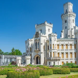 4* relax v Hluboké: snídaně či polopenze a wellness