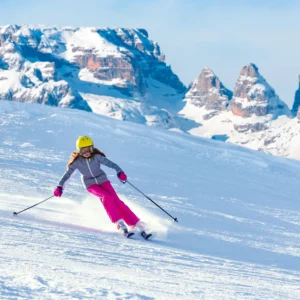 Jednodenní lyžování v Monte Bondone: doprava tam i zpět