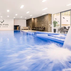 Pobyt v Piešťanech: 4* hotel s wellness a polopenzí