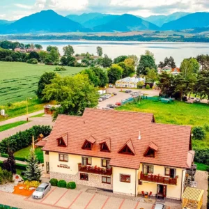 Pobyt u Liptovské Mary: strava a sleva do aquaparků