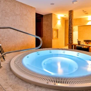 Pobyt v Bardejově se snídaní a wellness