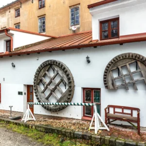 Pobyt ve filmovém mlýně v Táboře i s kostýmy