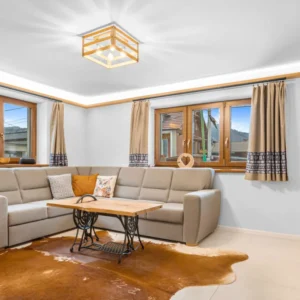 Moderní chata v Liptovské Osadě až pro 20 osob