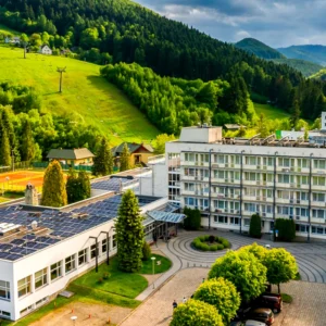 Pobyt se stravou v Malopolsku: neomezený bazén i sauna