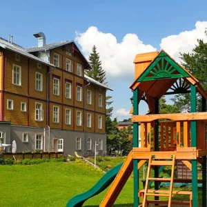 Odpočinek v Janských Lázních: apartmán pro 2–4 osoby