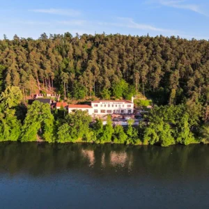 Pobyt u přehrady Plumlov se snídaní i plnou penzí