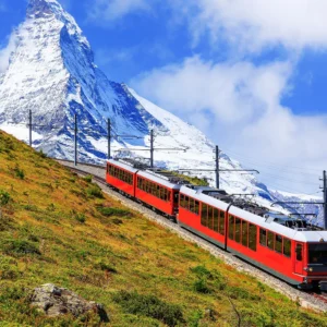Zájezd do Švýcarska: Matterhorn a alpské průsmyky