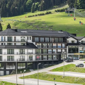 Kladská kotlina: hotel se snídaní a wellness