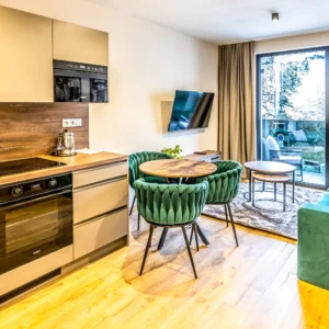 Apartmány v Liptovském Mikuláši: strava i skipasy