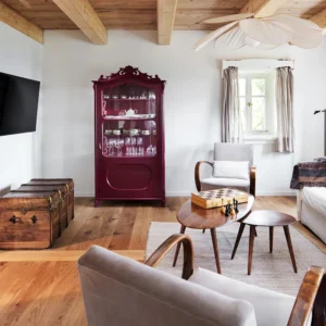 Chaloupka v Jizerských horách až pro 8 osob