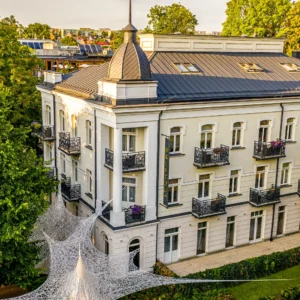 Busko Zdrój: lázeňský pobyt s neomezeným wellness