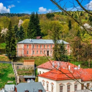 Elegantní pokoje a apartmány v Banské Štiavnici