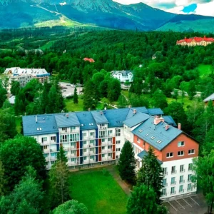 Tatranská Lomnica: apartmány i s privátním wellness