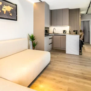 Horský challet na Liptově s privátním wellness