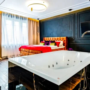 Luxusní apartmán se snídaní a vířivkou v centru Nitry