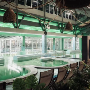 Mosonmagyaróvár: apartmán jen pár kroků od lázní